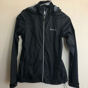 Women's Columbia Wind Breaker